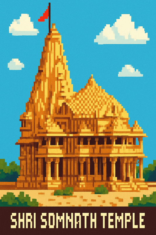 Shri Somnath & Dwarikadhish Yatra